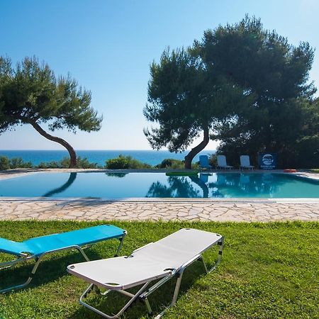 Golden Sand Apartments Βρωμονέρι Εξωτερικό φωτογραφία