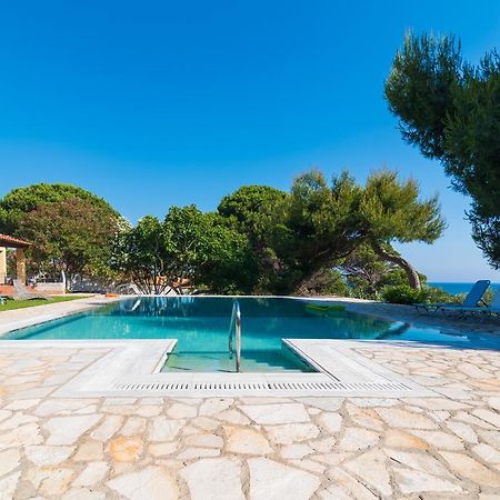Golden Sand Apartments Βρωμονέρι Εξωτερικό φωτογραφία