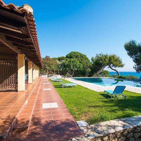 Golden Sand Apartments Βρωμονέρι Εξωτερικό φωτογραφία