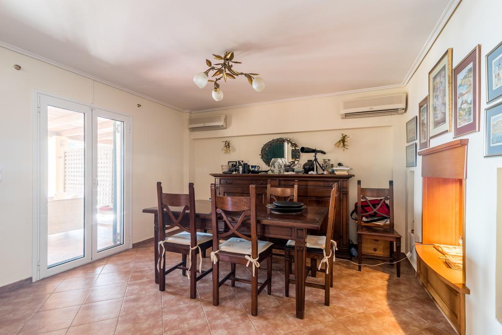 Golden Sand Apartments Βρωμονέρι Δωμάτιο φωτογραφία