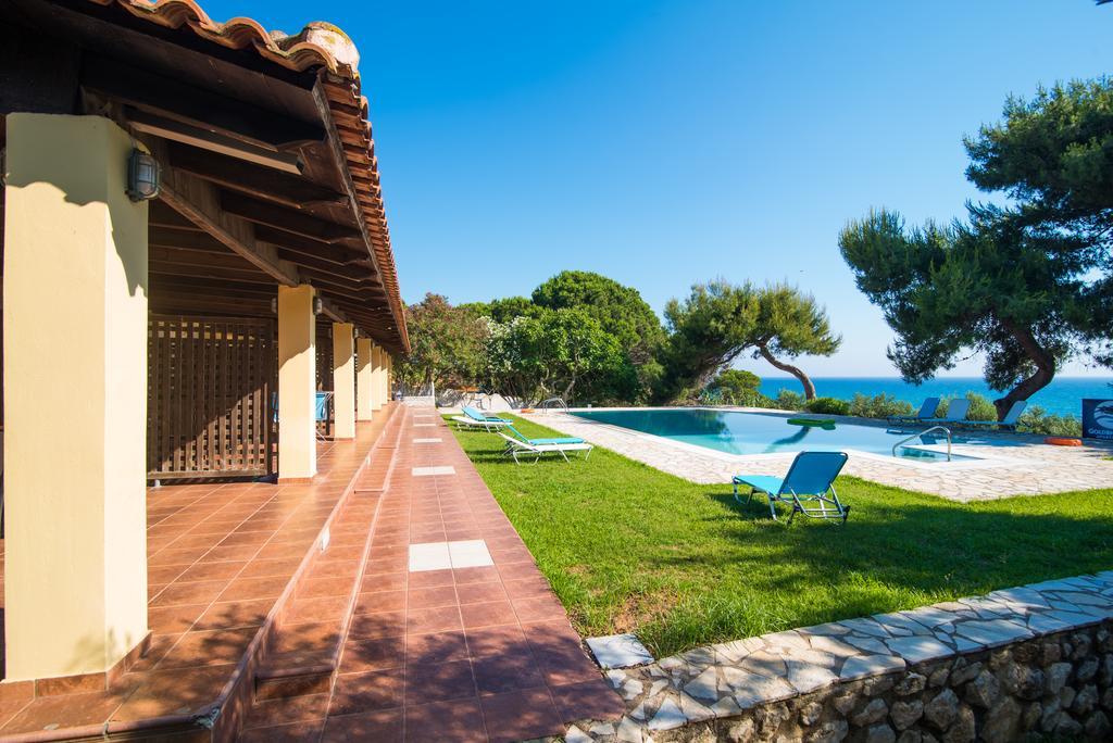 Golden Sand Apartments Βρωμονέρι Εξωτερικό φωτογραφία