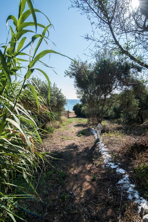 Golden Sand Apartments Βρωμονέρι Εξωτερικό φωτογραφία