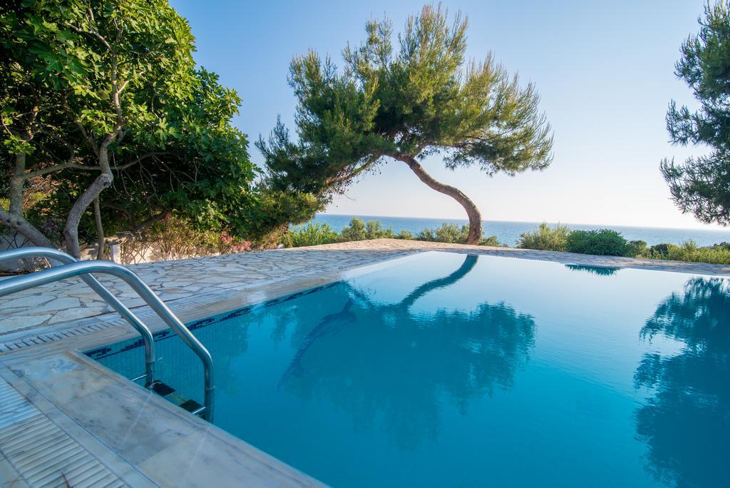 Golden Sand Apartments Βρωμονέρι Εξωτερικό φωτογραφία